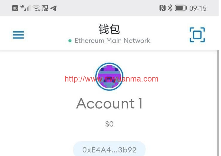 全网首发Metamask小狐狸盗助记词钱包源码附搭建教程-觅源码网
