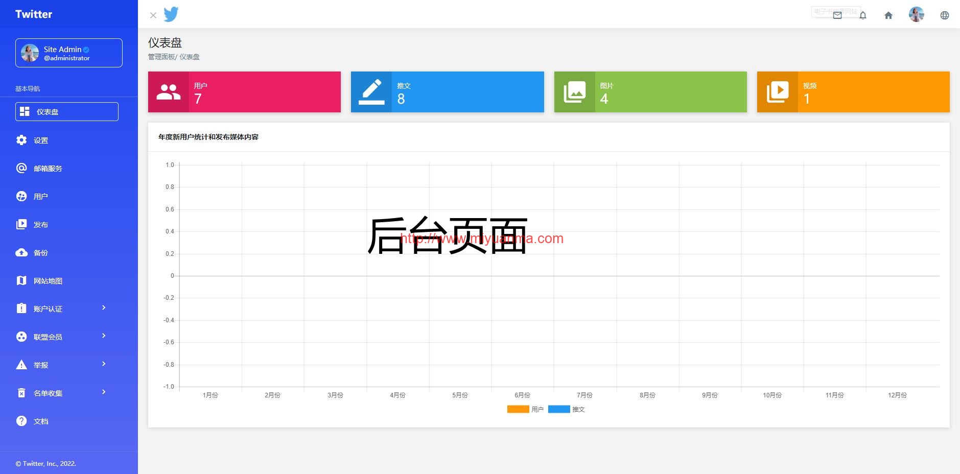 图片[2]-仿Twitter源代码/社交网络源码/基于脉聊二开版本/带详细安装教程-觅源码网