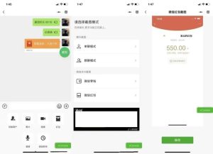 微信小程序源码/微信聊天内容制作生成器源码/支持多种制作生成-觅源码网