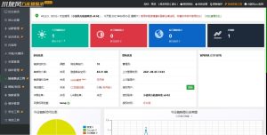 PHP源码/小旋风万能蜘蛛池 x9.02完美破解版/站长必备SEO/带教程-觅源码网