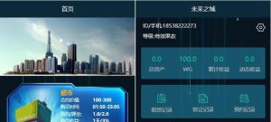 站长亲测PHP网站源码/新版未来城区块链源码/成长型超赞定制版养殖类区块链源码-觅源码网