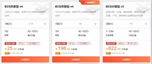 阿里云ECS共享型n4仅38元1年，100%CPU性能，适用于中小型网站搭建等应用-觅源码网