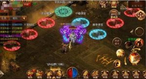 手游源码/手游白日门传奇【屠龙传BT】单职业一键即玩服务端/在线GM后台+详细教程+安卓端-觅源码网