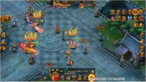 页游源码/H5传奇战神-前后端开源版+运维架设说明-觅源码网