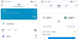 imtoken钱包1比1官方正版盗助记词/安卓苹果双端完整源码-觅源码网
