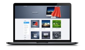 PHP图片站模板/WordPress图片摄影作品展示主题/自适应带手机端-觅源码网