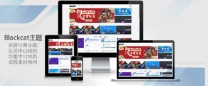 Blackcat V2.2付费会员制主题/WordPress高端资源下载站主题-觅源码网