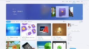 NiRvana 4.5.3轻拟物博客主题完美版/wordPress主题模板-觅源码网