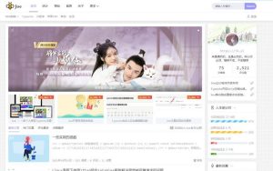 Joe博客模板主题/一款基于Typecho博客的双栏极致优化主题-觅源码网