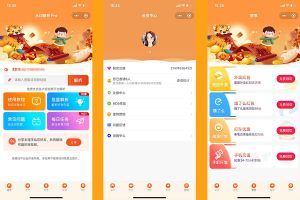 2022短视频去水印小程序带流量主/CPS/资源/工具/批量解析/修改MD5-觅源码网