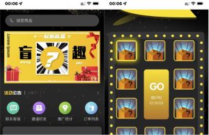 【H5拼团抽奖拆盲盒源码】价值几万的H5拼团抽奖拆盲盒源码，拆盲盒模式源码-觅源码网