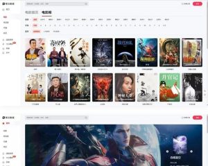 MxPro主题V2.0 全解密苹果cms模板-觅源码网