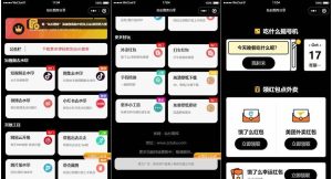 云开发黑色版本多功能去水印外卖流量主小程序源码-觅源码网