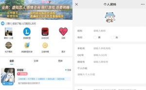 价值18500元的陪玩2.0升级版源码/最新商业版游戏陪玩语音聊天系统源码-觅源码网