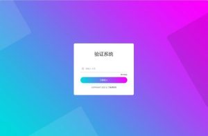 PHP源码-老A卡密验证系统2022版-觅源码网