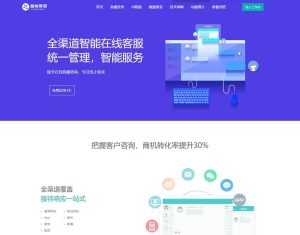 智能AI客服系统源码-20国语言在线客服系统源码-觅源码网
