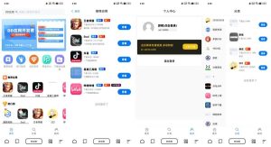 DD应用系统软件库网站源码-觅源码网