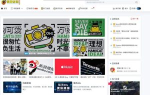 Spimes x5.0主题模板全开源源码-Typecho主题模板-觅源码网