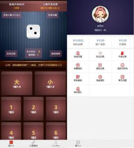 二开H5猜骰子去微信登陆版+可封装APP+支付已接免签约-觅源码网