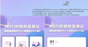 运营级MBTI十六型人格职业性格测试源码完整版-觅源码网